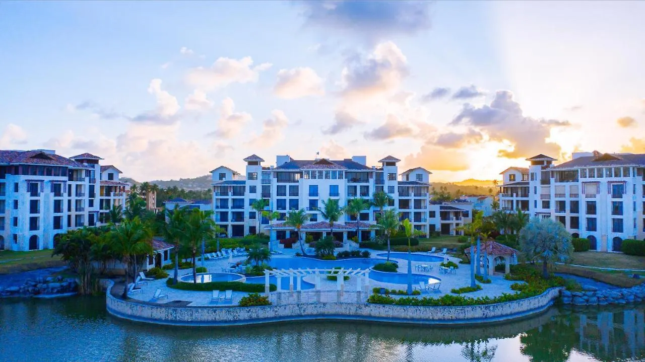 Aparthotel Solarea Beach Resort Humacao Puerto Rico